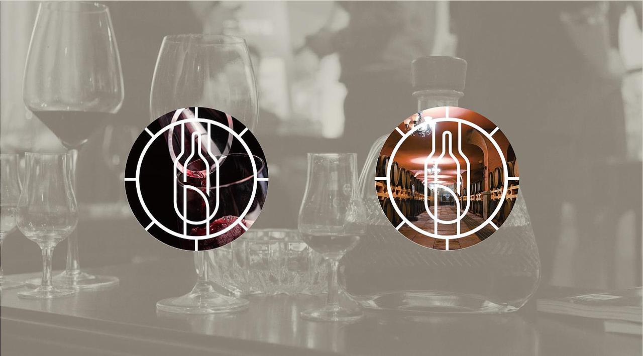 海维斯国际酒庄logo