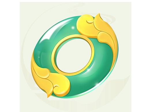 Q版中国风游戏图标