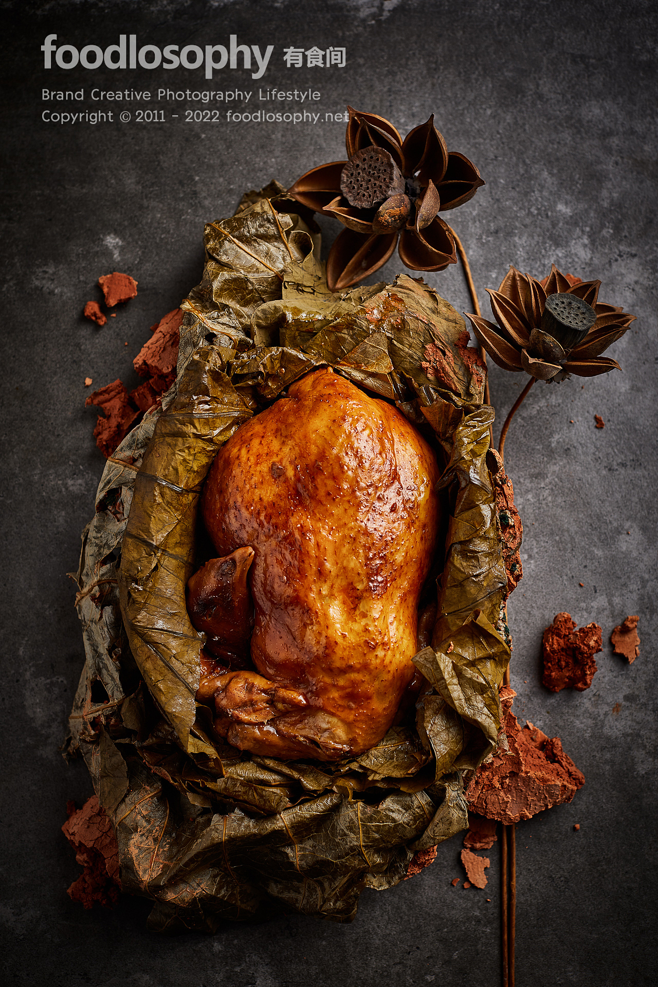 桂满陇 × 有食间｜不负江南三千年（图ZMjg1NzU4Mjk2） - 美食摄影 - 站酷设计师有食间原创素材 - 站酷ZCOOL