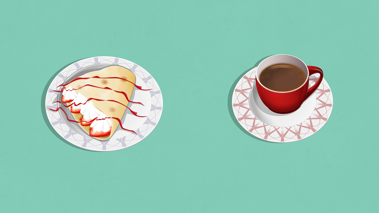 片头小插图制作