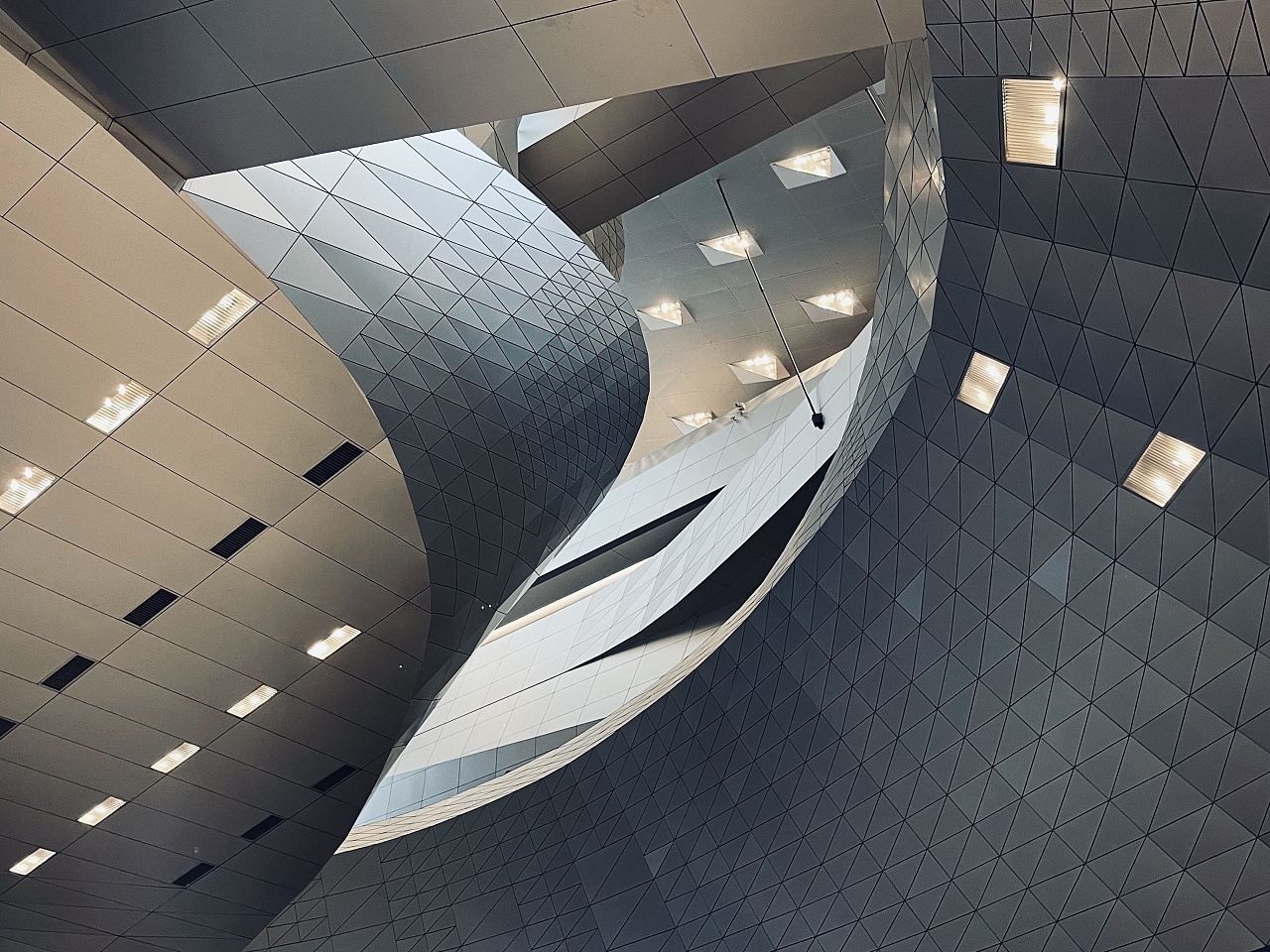 未来风地标 | 大连国际会议中心