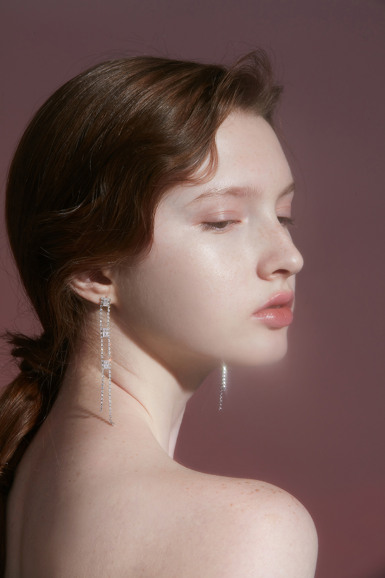 DODOGOGO|饰品珠宝广告人像摄影|品牌拍摄