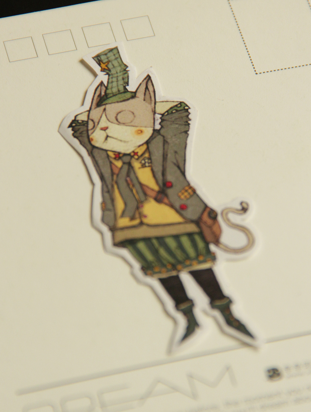 喵星人--豆包、麦扣、色咪咪（图ZNzY3NDY0OA==） - 其他平面 - 站酷设计师磨叽的喵星人原创素材 - 站酷ZCOOL