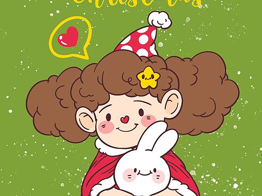 一些小快乐（个人主页-ZNDk5MjMzMjA=） - 创作习作 - 站酷设计师你家兔奶奶原创素材 - 站酷ZCOOL