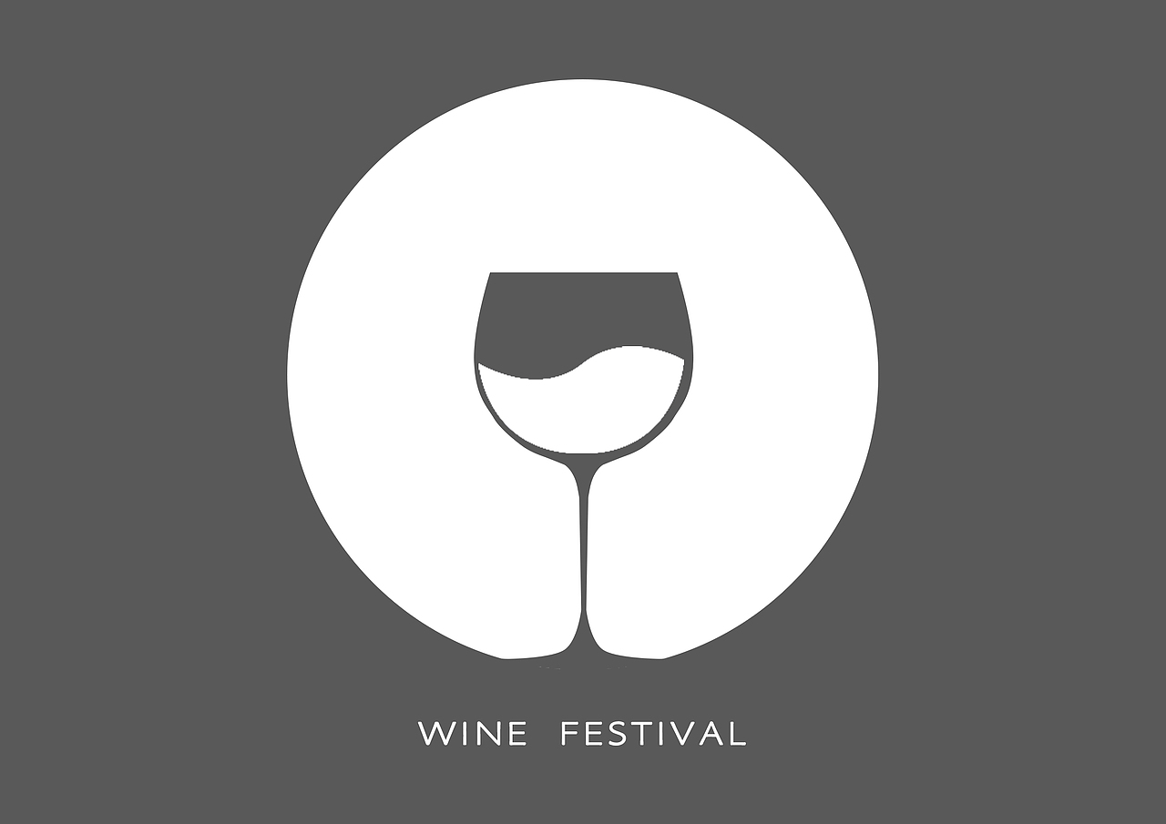 红酒节平面物料