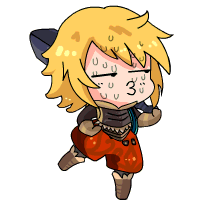 龙之谷角色表情设计|动漫|动画片|d_lab_原创作品-站酷zcool