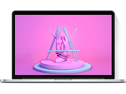 C4D-练习1