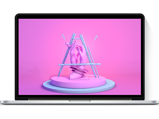 C4D-练习1（个人主页-ZMjM5MDc5NzI=） - 场景 - 站酷设计师瓜瓜爱吃玉米原创素材 - 站酷ZCOOL