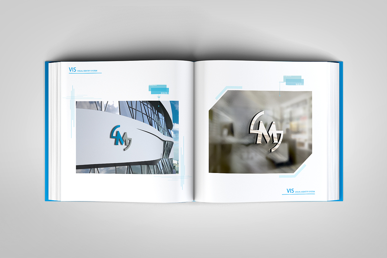 VI手册（图ZMTE1NjU4NDk2） - 书籍/画册 - 站酷设计师汉未央原创素材 - 站酷ZCOOL