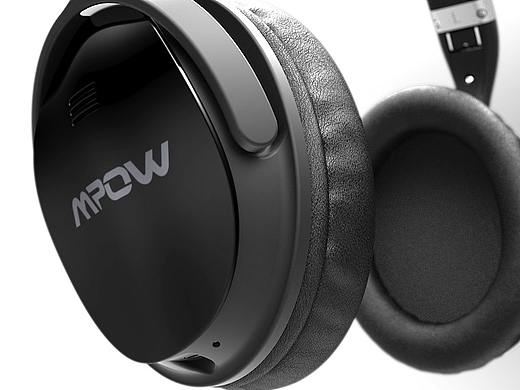 MPOW降噪耳机ins推广视频