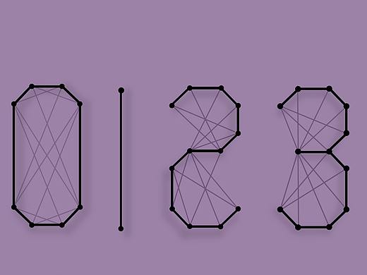 有趣的数字设计