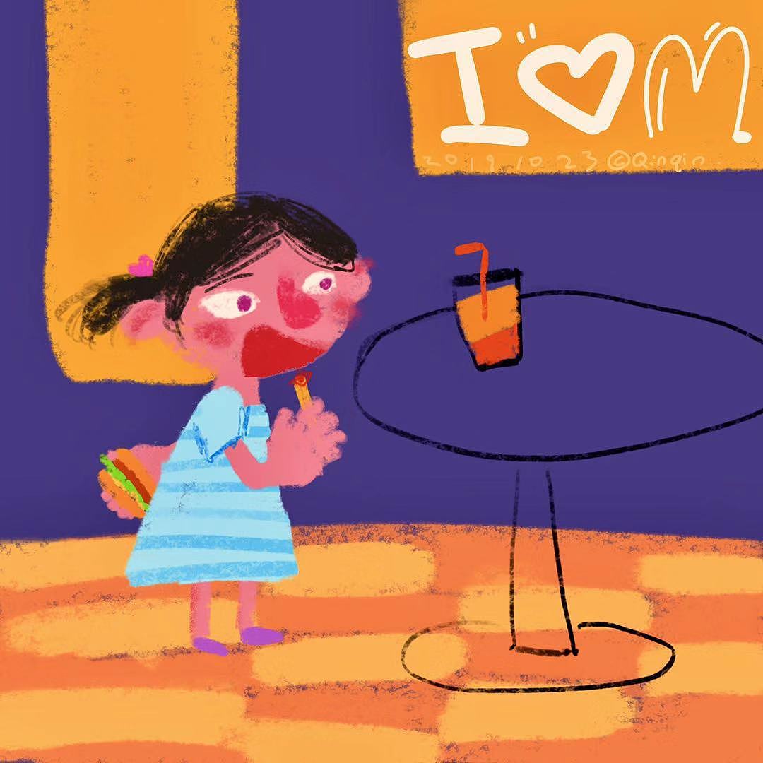 一些练习（图ZMTgzMzg2OTI4） - 创作习作 - 站酷设计师茶木西原创素材 - 站酷ZCOOL