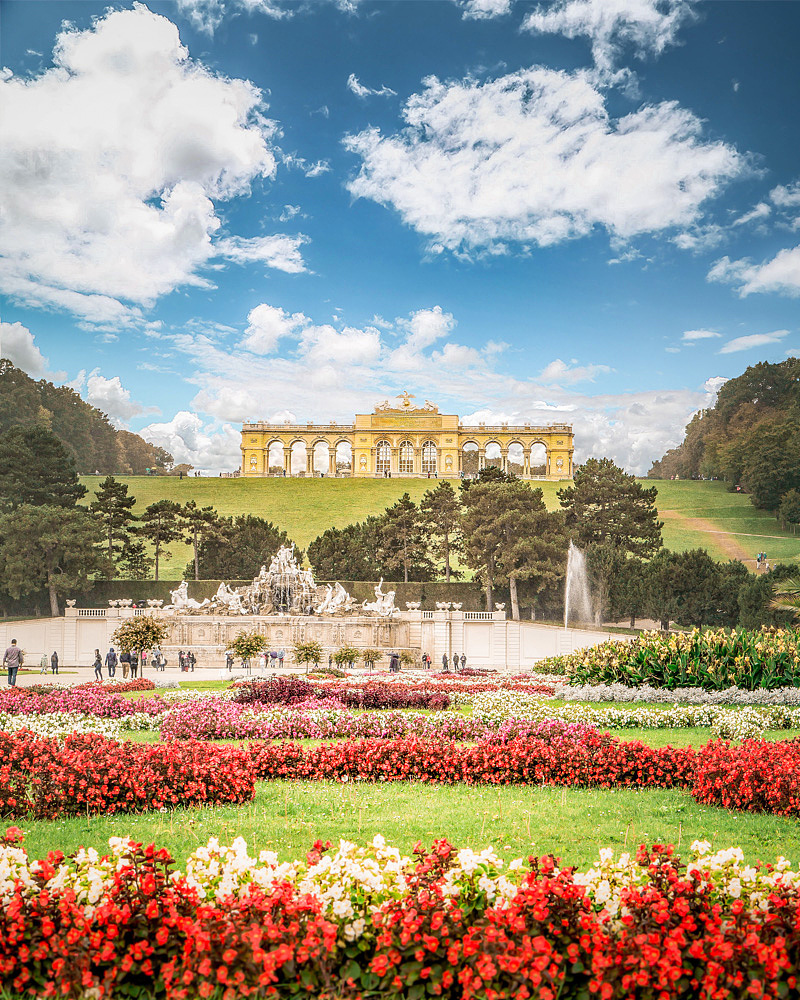 维也纳·夏日·印象（图ZMjE3MjM1MzQ4） - 风光摄影 - 站酷设计师竹小小原创素材 - 站酷ZCOOL