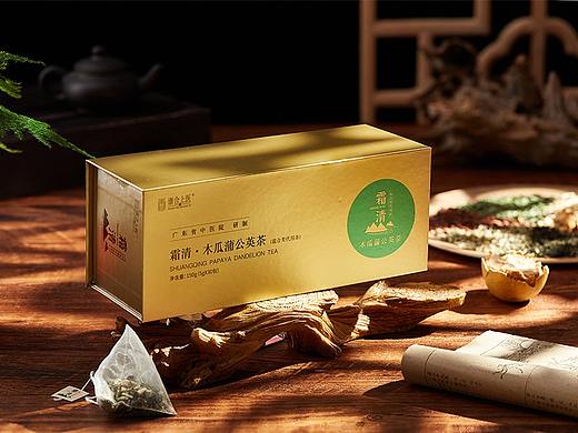养生茶 | 产品拍摄