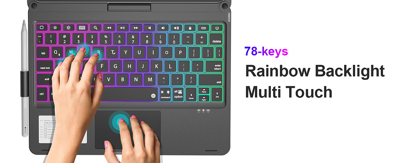 亚马逊视觉——ipad保护壳