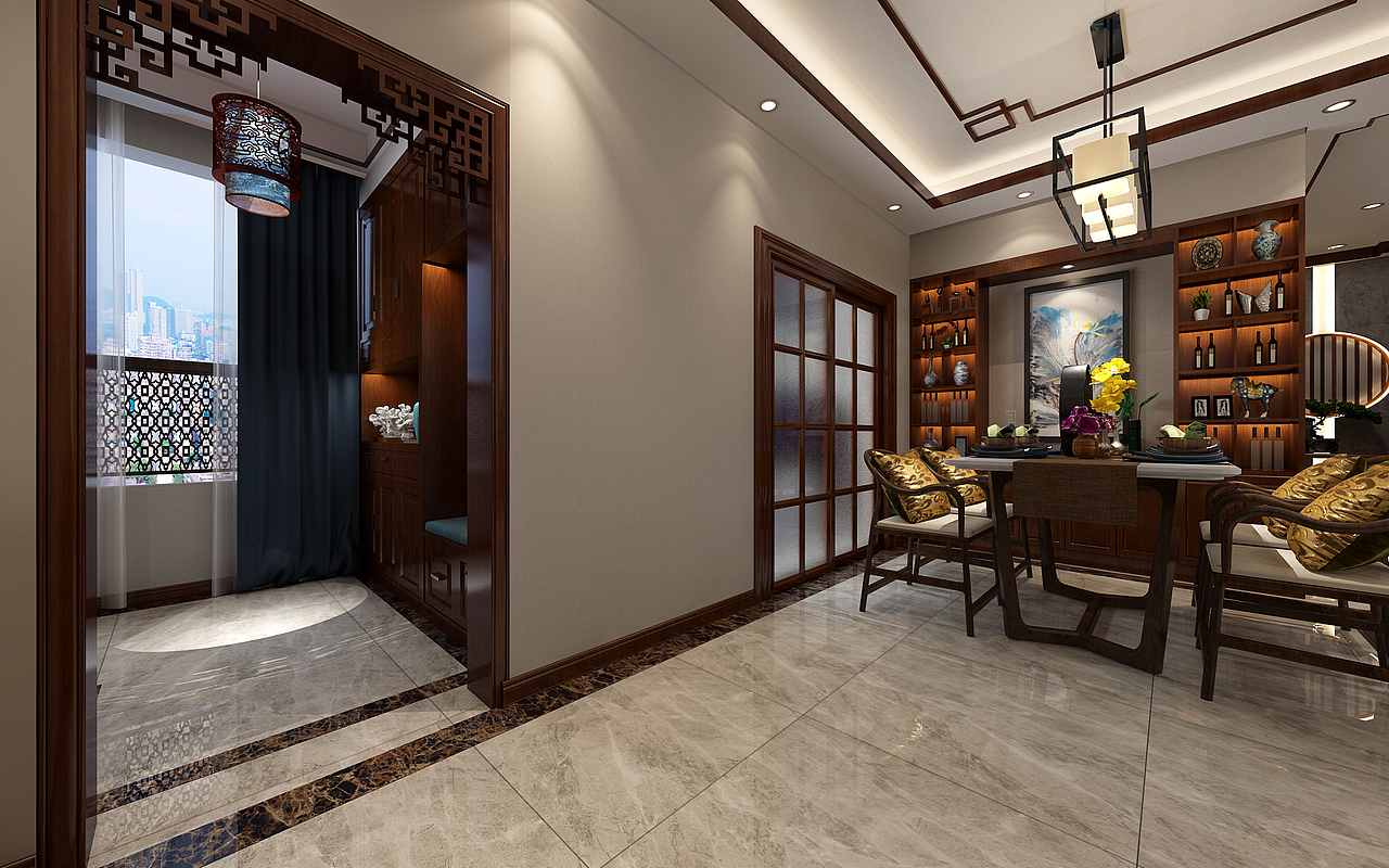 室内效果图（图ZMTAyMzU5Mjcy） - 家装设计 - 站酷设计师1658376490原创素材 - 站酷ZCOOL