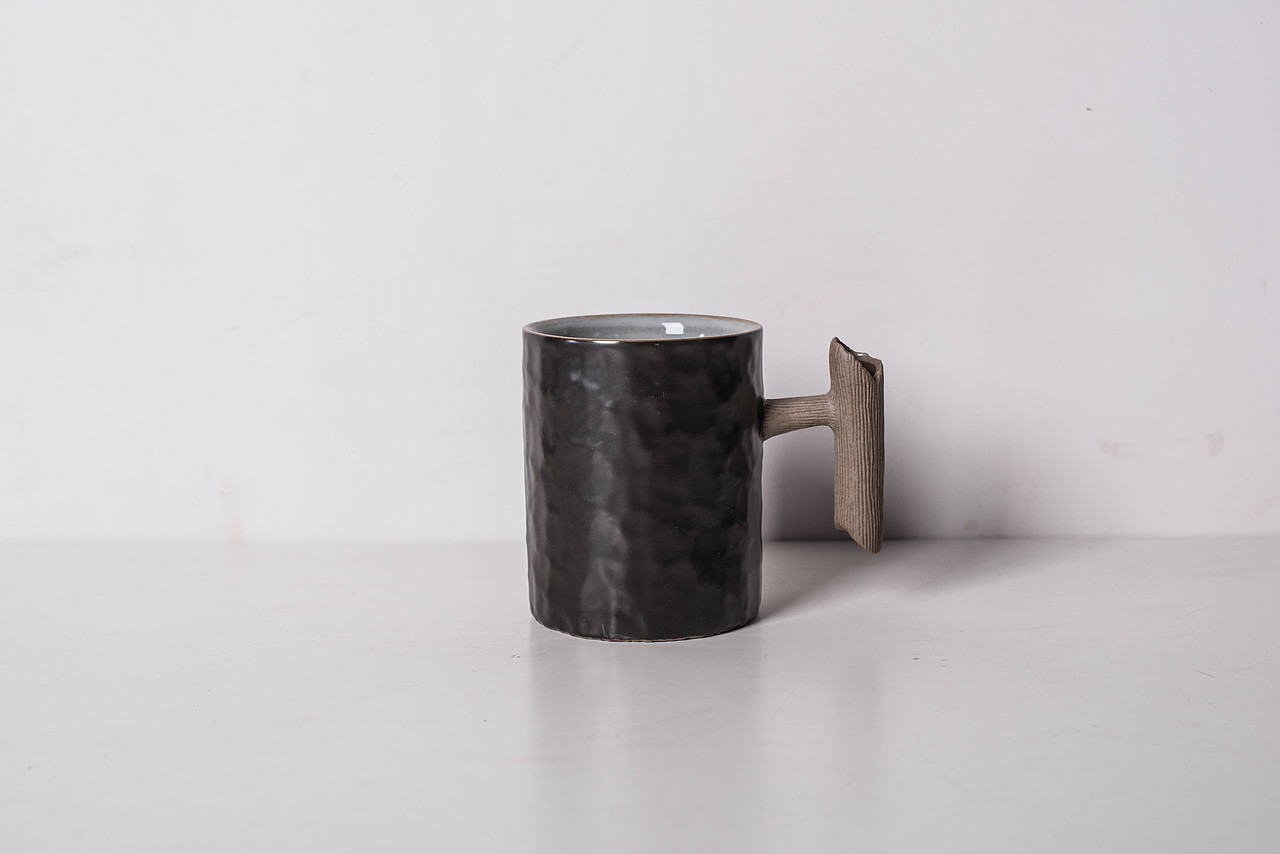 创意杯子枯木握柄（图ZMTI5MTAzNjEy） - 产品摄影 - 站酷设计师不懂摄影先生原创素材 - 站酷ZCOOL