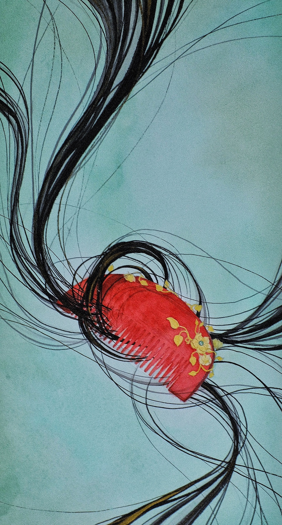 万物有灵、器怪（图ZMjA1Mzk4MzI4） - 艺术插画 - 站酷设计师贺灵生原创素材 - 站酷ZCOOL