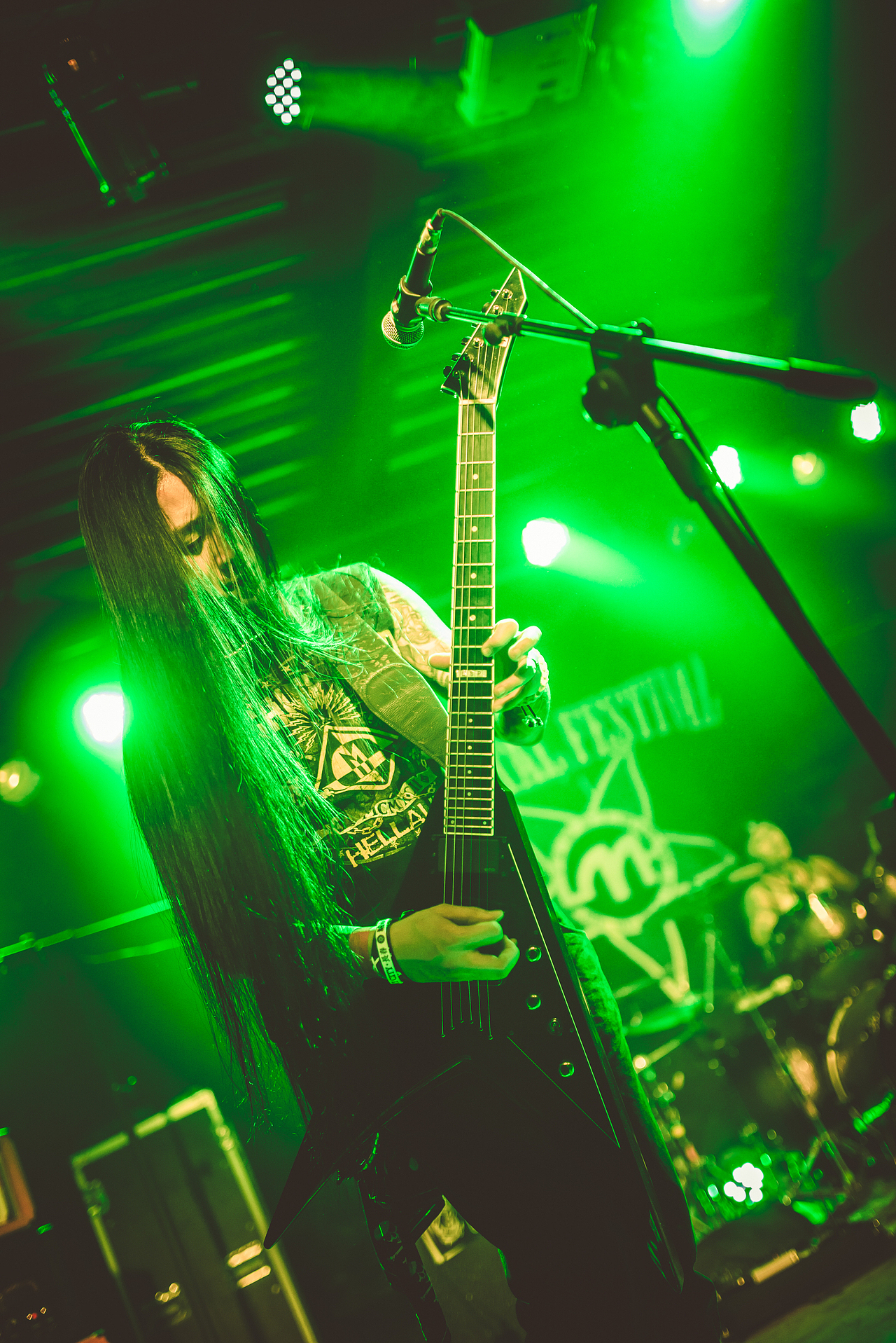 330金属音乐节广州站（图ZMjE4MTUzNDQ=） - 人像摄影 - 站酷设计师凹凸蜀黍原创素材 - 站酷ZCOOL