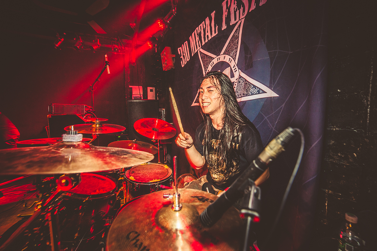 330金属音乐节广州站（图ZMjE4MTUzMDA=） - 人像摄影 - 站酷设计师凹凸蜀黍原创素材 - 站酷ZCOOL