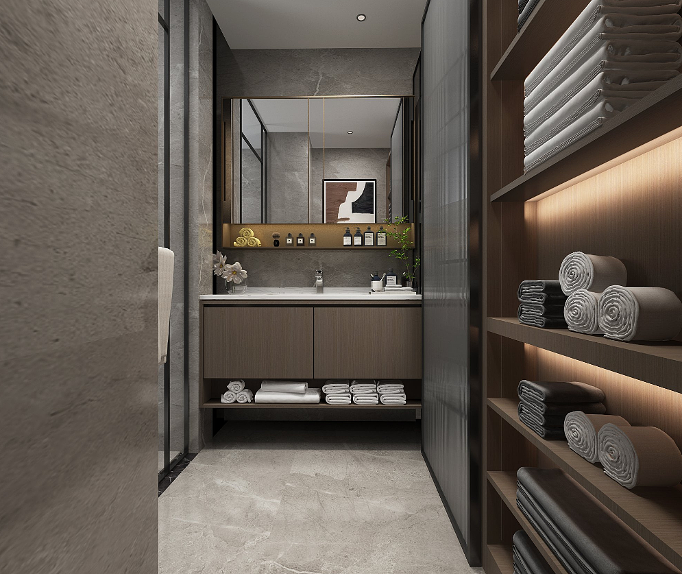 玩转现代中式,东方情怀的传递,演绎现代优雅