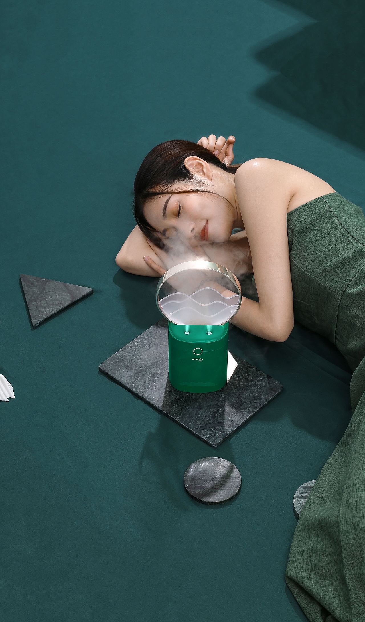 「vavofo沃尔风」山水加湿器