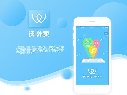 外卖、app