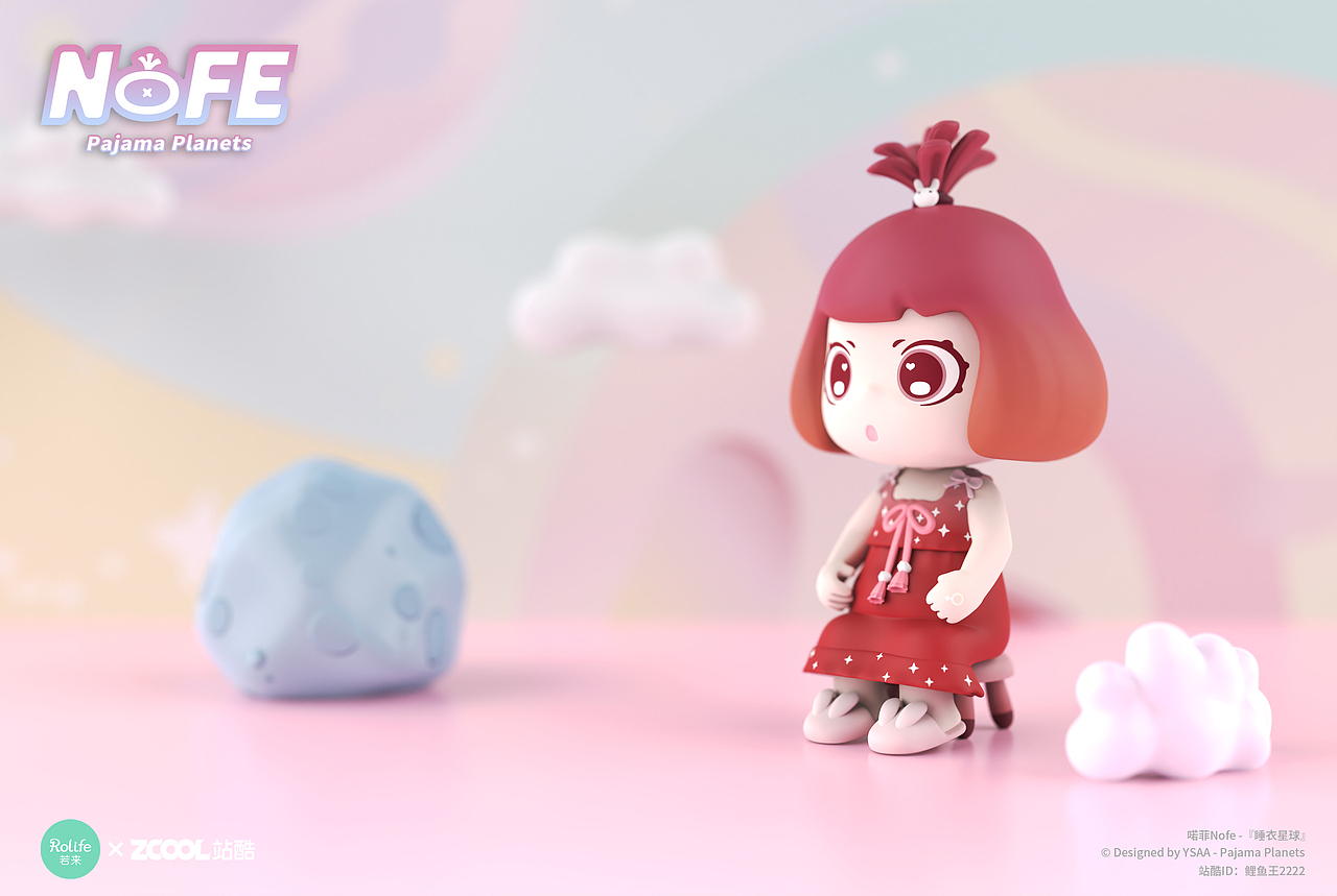 若来新文创-NOFE喏菲