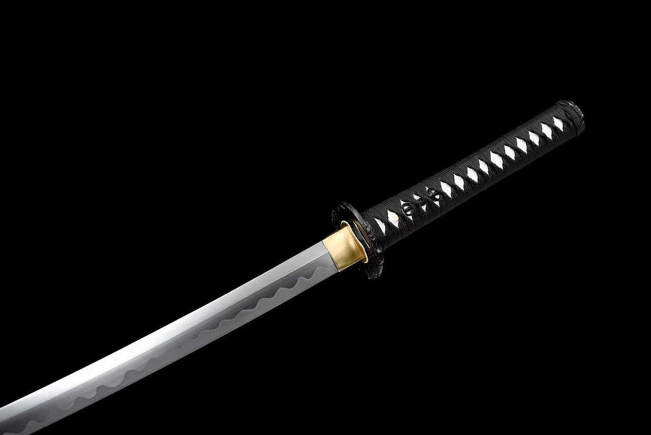 德川葵纹长打刀和风堂美术刀剑
