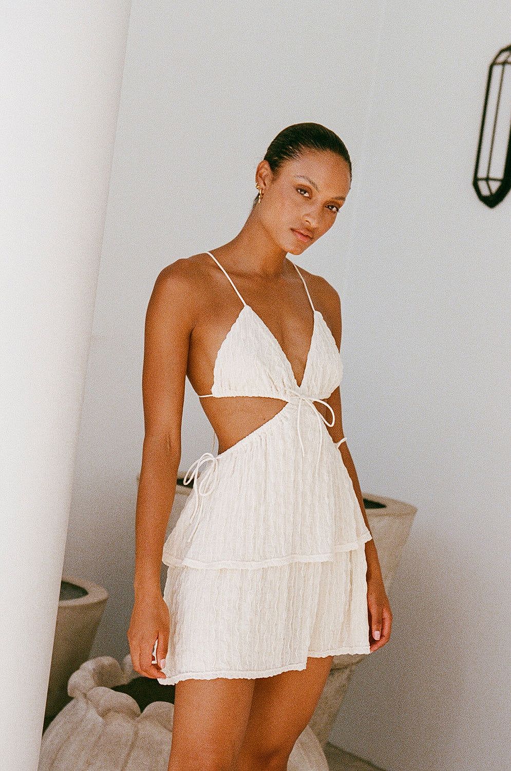 拍出高级感 | 女装品牌大片,有调性的摄影!