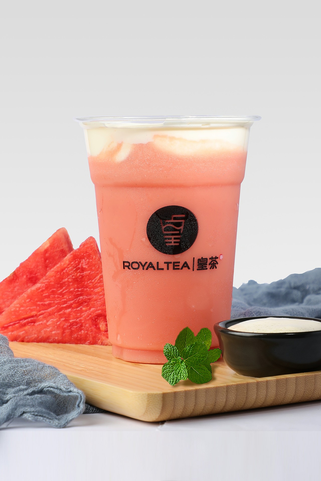 星食茶、皇茶、新茶制作/TEAME