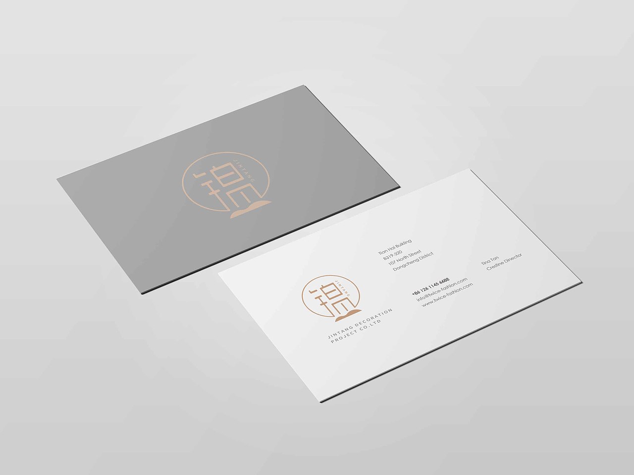 装饰工程品牌设计（图ZMTQwNjY1NTIw） - 品牌 - 站酷设计师Jinler锦鲤原创素材 - 站酷ZCOOL