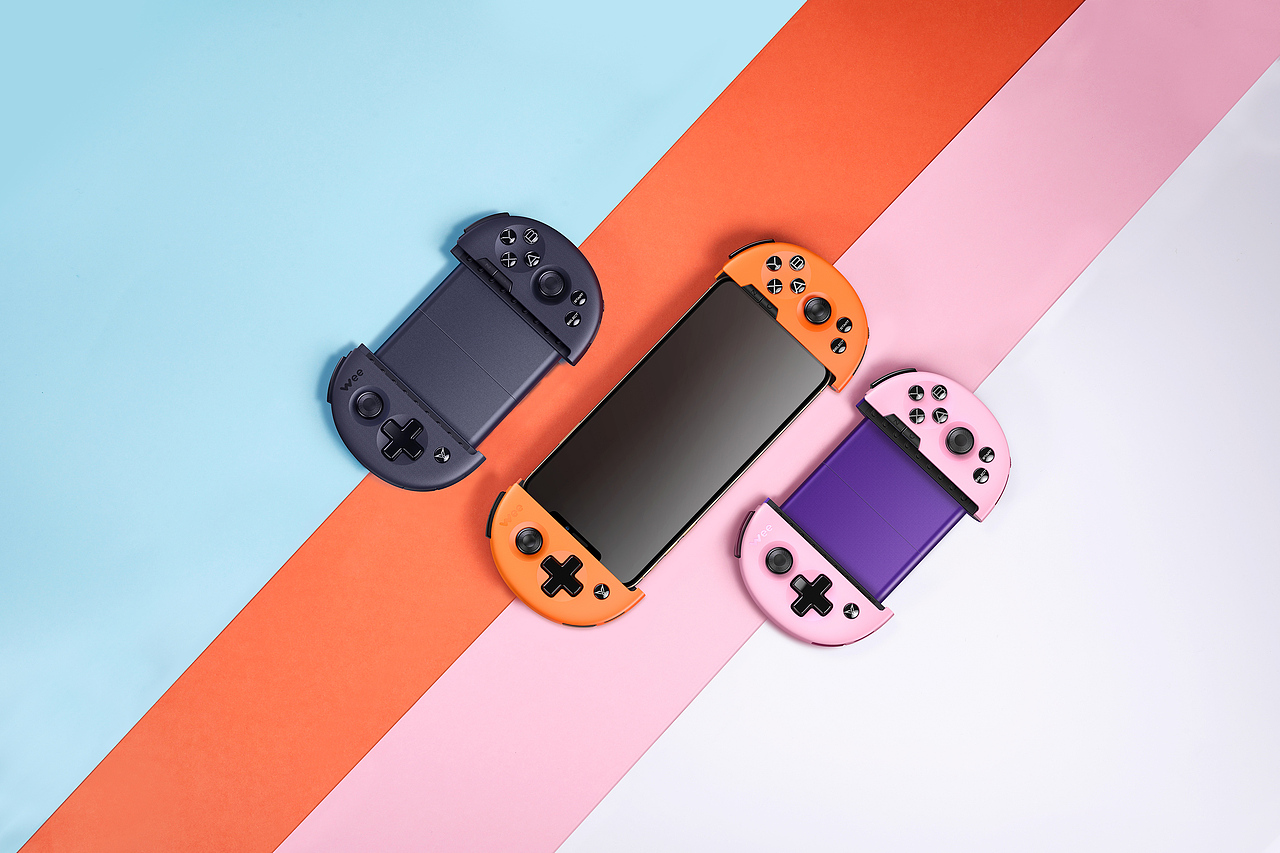 飞智游戏手柄（图ZMTUzMjMwMDQ4） - 电商 - 站酷设计师爱吃坚果的原创素材 - 站酷ZCOOL