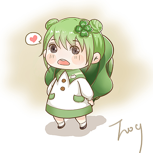 青蛙旅行拟人|动漫|其他动漫|半个淡定姐 - 原创作品 - 站酷 (zcool)