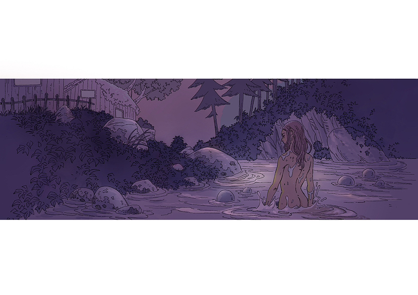 以前做项目时画的插图样稿（图ZMzI5NDA0MDQ4） - 概念设定 - 站酷设计师DAVE兴兴原创素材 - 站酷ZCOOL