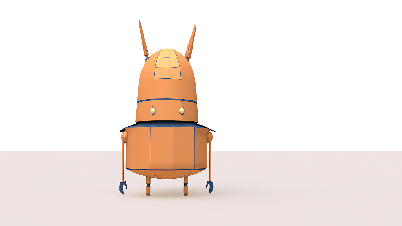 C4D作品（图ZMTM1MjE3MjQ0） - 人物/生物 - 站酷设计师尧115原创素材 - 站酷ZCOOL