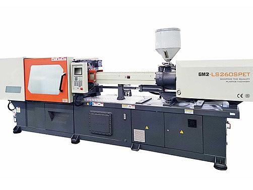 联升精密：PET注塑机