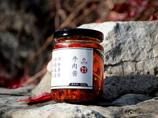 舌尖小镇·手工私房牛肉酱