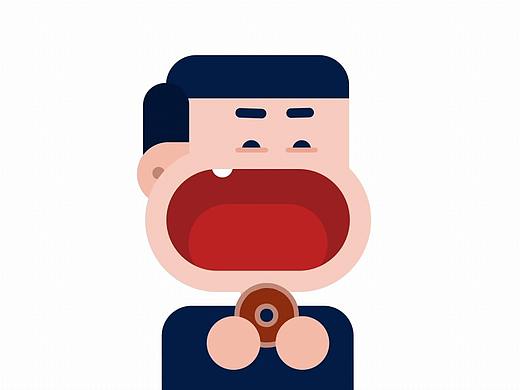 無限甜甜圈（個(gè)人主頁-ZMzE3MTI0OTI=） - Motion Graphic - 站酷設(shè)計(jì)師MoguaStudio原創(chuàng)素材 - 站酷ZCOOL