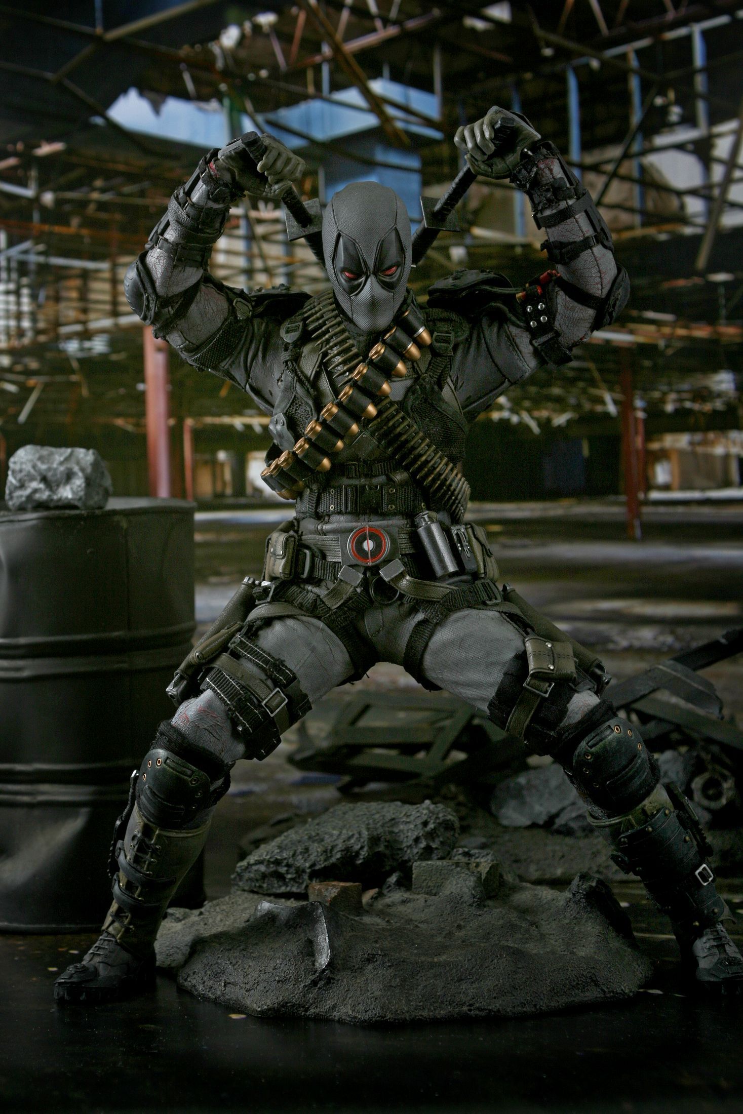 臆造自d之xforce异色死侍