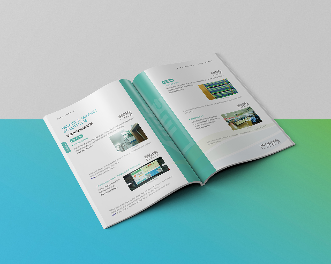浙江农贸市场五化解决方案（图ZMjQ2MTQ3ODA4） - 书籍/画册 - 站酷设计师九合龙大原创素材 - 站酷ZCOOL
