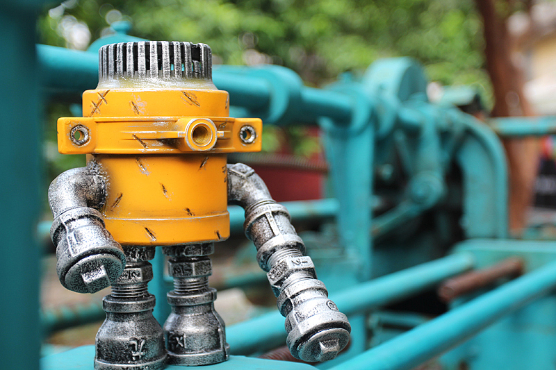 Bad temper 坏脾气（图ZMTM5NjU1MTY=） - 手办/模玩 - 站酷设计师jordang原创素材 - 站酷ZCOOL