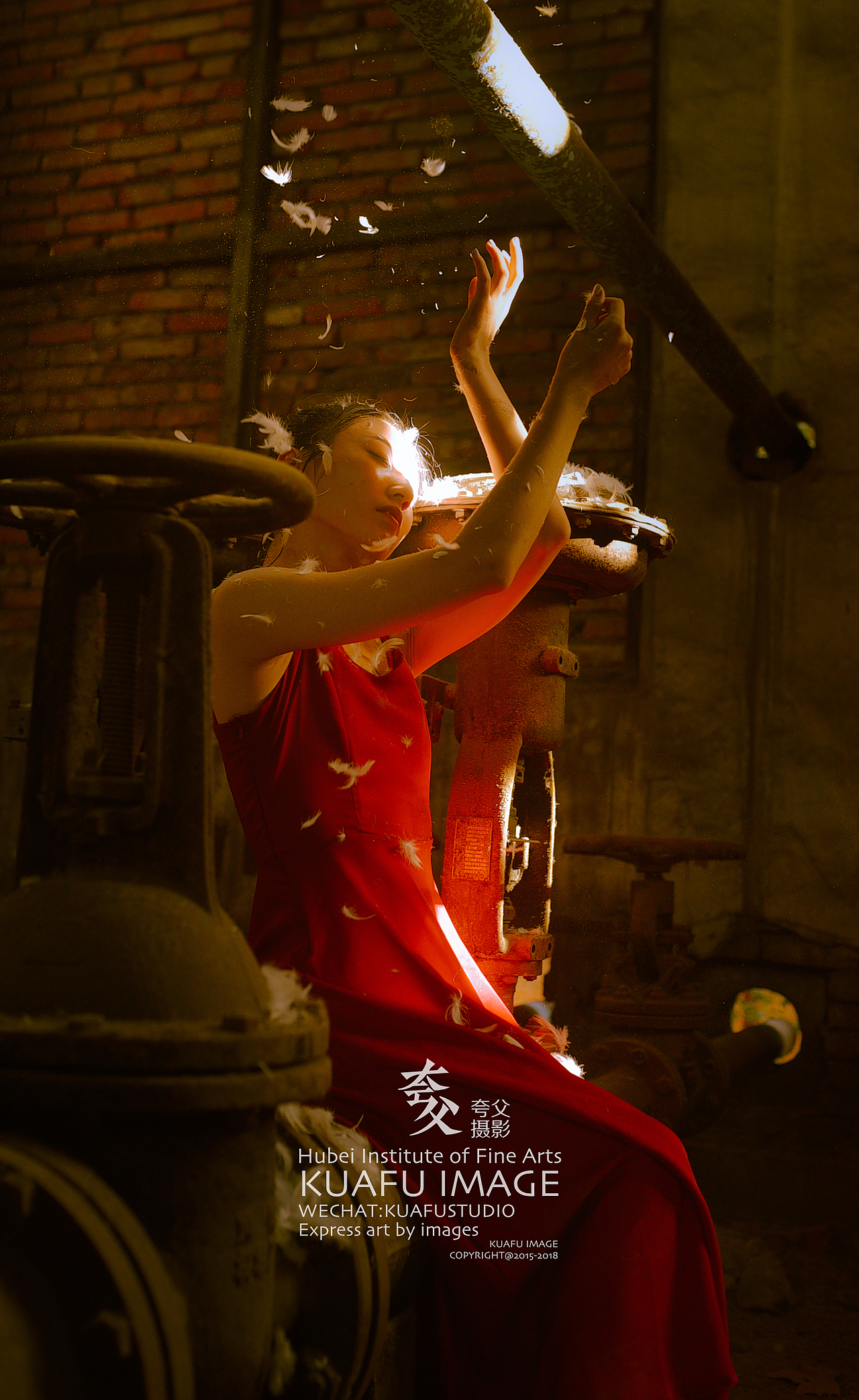 【浪里视觉】舞蹈定制系列