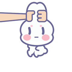 微信表情包设计 | 大头兔的日常（图ZMTcxNjY3NjQw） - 主题/皮肤 - 站酷设计师是树懒原创素材 - 站酷ZCOOL