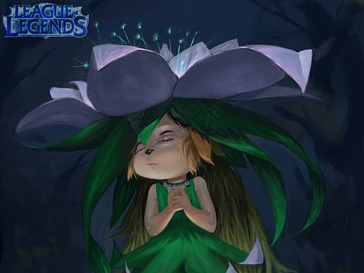 《小小英雄——花现》