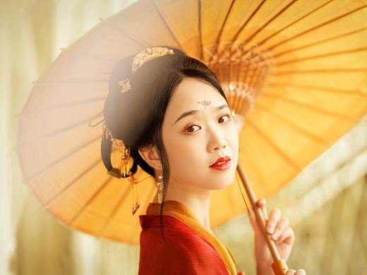 古風(fēng)攝影（個人主頁-ZNDgzNzMxOTI=） - 人像攝影 - 站酷設(shè)計師把她年華全帶走原創(chuàng)素材 - 站酷ZCOOL