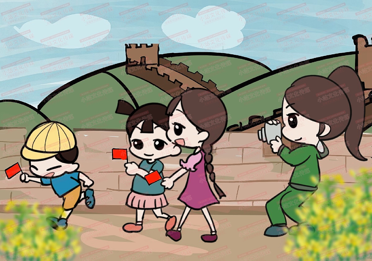 中小学生绘画 电脑绘画作品中小学电脑绘画作品30