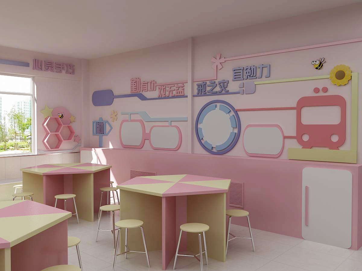 沙板庄小学2f动手吧(已制作成品)