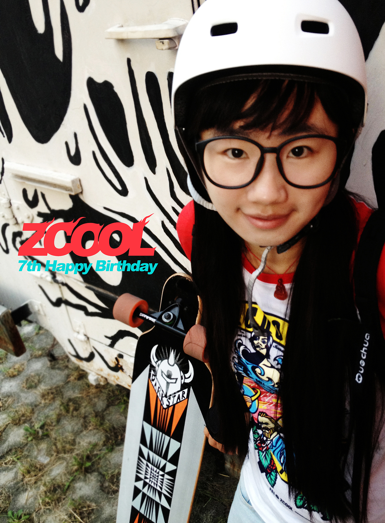 zcool 7th happy birthday（图ZMTEyMTM4MDQ=） - 人像摄影 - 站酷设计师自由的猞猁原创素材 - 站酷ZCOOL