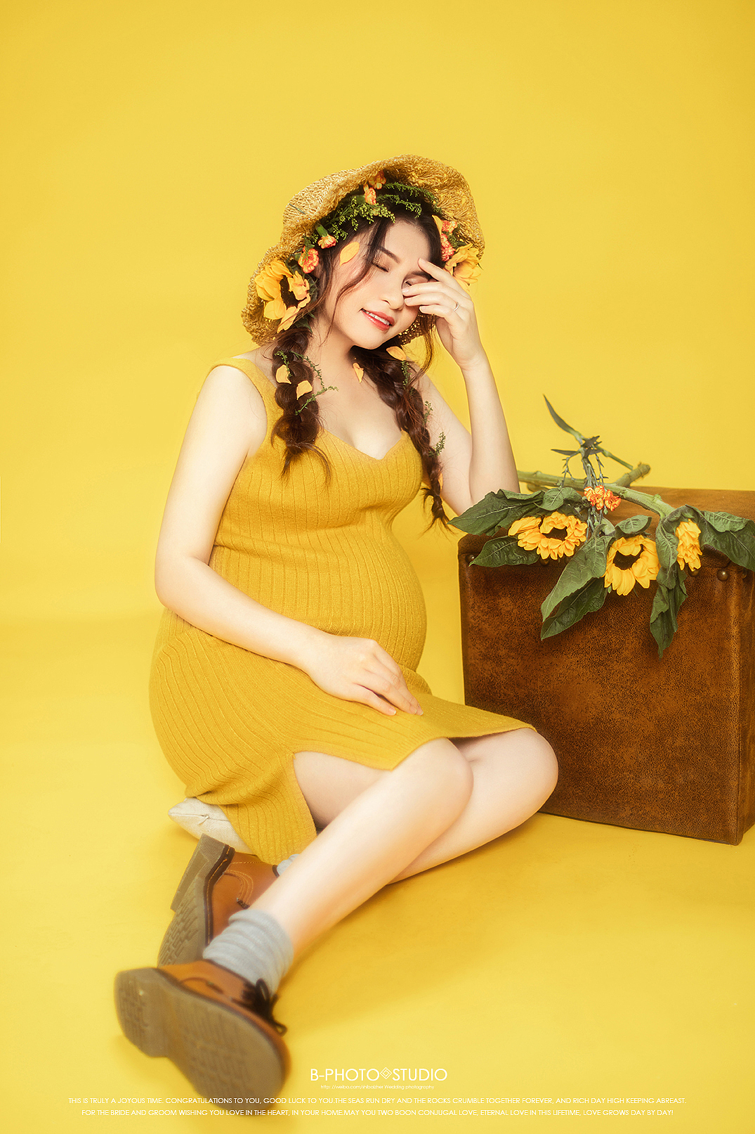 B-PHOTOSTUDIO | 时尚&唯美孕妇（图ZMjU5NjI0MDQw） - 人像摄影 - 站酷设计师BPHOTOSTUDIO原创素材 - 站酷ZCOOL